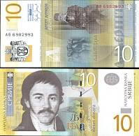 *10 Dinárov Srbsko 2006, P46a UNC - Kliknutím na obrázok zatvorte -